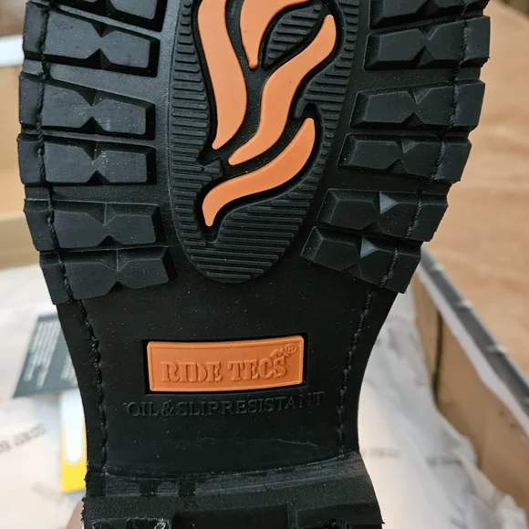 Ride Teck 8.5 boots - Picture 3 of 9